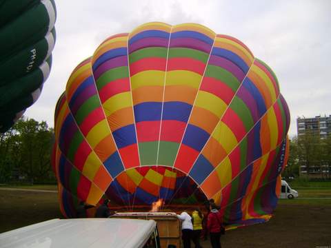 Utrecht luchtballon