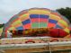 Ballon opbouwen in Gouwebos te Waddinxveen