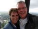 Samen in de luchtballon van waddinxveen, via Gouda naar Haastrecht