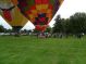 Ballonvaarten vanuit Papendrecht, Vondelpark