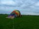 Landing Luchtballon Stolwijk, Zuid-Holland