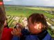 Foto's maken van Gouda en Reeuwijkse plassen vanuit luchtballon