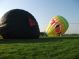 Met meerdere luchtballonnen maakten we ballonvaarten van Stolwijk, midden in het Groene Hart van Zuid-Holland, naar Lopik in de Lopikerwaard. Het uitzicht was prachtig en de weersomstandigheden uitstekent. Ballonvaren in Zuid-Holland is een ware belevenis. Na Het ballonvaren volgt de champagnedoop, waarbij de geschiedenis van de ballonvaart, gestart in 1783 met de gebroeders Montgolfiere, verteld.