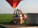 Met meerdere luchtballonnen maakten we ballonvaarten van Stolwijk, midden in het Groene Hart van Zuid-Holland, naar Lopik in de Lopikerwaard. Het uitzicht was prachtig en de weersomstandigheden uitstekent. Ballonvaren in Zuid-Holland is een ware belevenis. Na Het ballonvaren volgt de champagnedoop, waarbij de geschiedenis van de ballonvaart, gestart in 1783 met de gebroeders Montgolfiere, verteld.