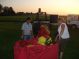 Met meerdere luchtballonnen maakten we ballonvaarten van Stolwijk, midden in het Groene Hart van Zuid-Holland, naar Lopik in de Lopikerwaard. Het uitzicht was prachtig en de weersomstandigheden uitstekent. Ballonvaren in Zuid-Holland is een ware belevenis. Na Het ballonvaren volgt de champagnedoop, waarbij de geschiedenis van de ballonvaart, gestart in 1783 met de gebroeders Montgolfiere, verteld.