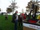 Opstijgen met de luchtballon in Buiten-de-waterpoort te Gorinchem