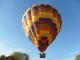 Luchtballon boven Nieuwegein en IJsselstein