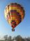 Champagnedoop na ballonvaart van Gorinchem naar Leerdam. Ballonvaart ging over het Groene Hart van Zuid-Holland. Er werd gestart vanaf recreatiegebied Buiten de Waterpoort. Ballonvaren werd afgesloten met champagnedoop.