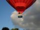 Ballonvaart vanuit Dordrecht, Wantijpark, over de Biesbosch, naar Hank in Brabant. Het weer was heel goed, de luchtballon toch weer mooi droog in kunnen pakken. Uitzicht over Zuid-Holland en Brabant.