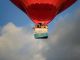 Ballonvaart vanuit Dordrecht, Wantijpark, over de Biesbosch, naar Hank in Brabant. Het weer was heel goed, de luchtballon toch weer mooi droog in kunnen pakken. Uitzicht over Zuid-Holland en Brabant.