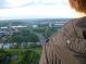 Ballonvaart vanuit Dordrecht, Wantijpark, over de Biesbosch, naar Hank in Brabant. Het weer was heel goed, de luchtballon toch weer mooi droog in kunnen pakken. Uitzicht over Zuid-Holland en Brabant.