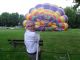 Ballonvaart met de Luchtreiziger Ballonvaarten vanaf Woerden over Kockengen naar Nieuw ter Aa. Mooi rustig weer maakt ballonvaren prachtig. Allemaal tevreden passagiers aan boord. Aan de kroonlijn.