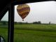 Ballonvaart met de Luchtreiziger Ballonvaarten vanaf Woerden over Kockengen naar Nieuw ter Aa. Mooi rustig weer maakt ballonvaren prachtig. Allemaal tevreden passagiers aan boord