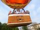 Mooie ballonvaart van Woerden, via Bodegraven en Gouda uiteindelijk naar Stolwijk. Het volledige zuid Hollandse landschap konden we vanuit de Luchtballon 1nemen. Toch bijzonder die Randstad.