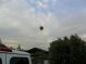 Prachtige ballonvaart van Oudewater, luchtballon-festivalterrein,naar Noorden. Het zicht was goed, mooie afwisseling van stad en land. De passagiers hebben enorm genoten. Toch leuk dat ballonvaren in Zuid-Holland.