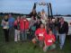 Prachtige ballonvaart van Oudewater, luchtballon-festivalterrein,naar Noorden. Het zicht was goed, mooie afwisseling van stad en land. De passagiers hebben enorm genoten. Toch leuk dat ballonvaren in Zuid-Holland.