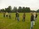 Prachtige ballonvaart van Oudewater, luchtballon-festivalterrein,naar Noorden. Het zicht was goed, mooie afwisseling van stad en land. De passagiers hebben enorm genoten. Toch leuk dat ballonvaren in Zuid-Holland.