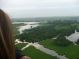 Prachtige ballonvaart van Oudewater, luchtballon-festivalterrein,naar Noorden. Het zicht was goed, mooie afwisseling van stad en land. De passagiers hebben enorm genoten. Toch leuk dat ballonvaren in Zuid-Holland.