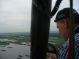 Prachtige ballonvaart van Oudewater, luchtballon-festivalterrein,naar Noorden. Het zicht was goed, mooie afwisseling van stad en land. De passagiers hebben enorm genoten. Toch leuk dat ballonvaren in Zuid-Holland.