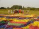 Ballonvaart over de Hoeksche Waard, Van Dordrecht, over gravendeel, Klaas1 Strijen en Zuid-Beijerland. De Hoekse Waard in zijn volle glorie aanschouwen vanuit de luchtballon.