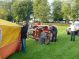 Ballonvaart van Papendrecht over 's Gravendeel en de Hoeksche Waard (Hoekse Waard) via Heinenoord naar Oud Beijerland. We voerden vlak onder Rotterdam. Prachtige ballonvaart